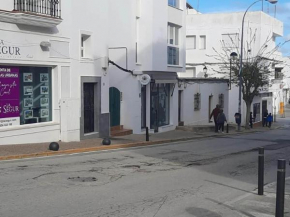 Inviting apartment with balcony, Cadiz